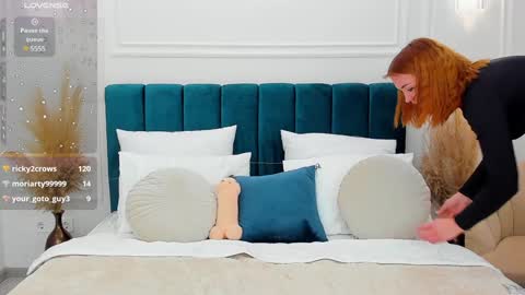 Amely online show from 01/22/25, 07:56