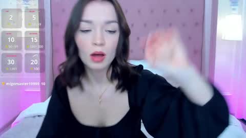 Amely online show from 02/10/25, 06:20