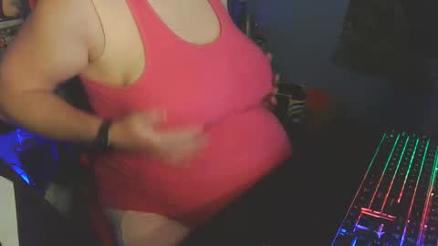 Dani Pregna online show from 02/16/26, 11:34