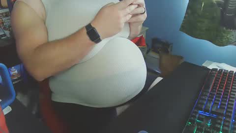 Dani Pregna online show from 03/23/26, 01:15