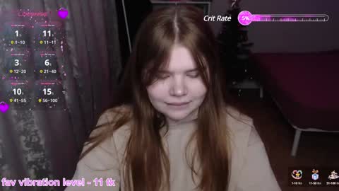 Snapshot of omellyoo chatting on 12/15/24, 11:01 MellY online show from 12/15/24, 11:01