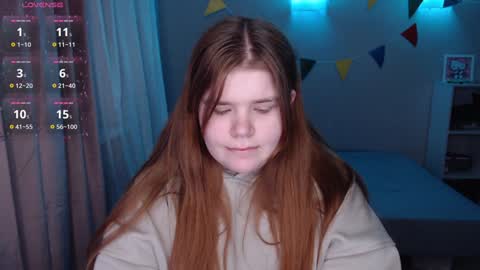 Snapshot of omellyoo chatting on 01/30/25, 01:31 MellY online show from 01/30/25, 01:31