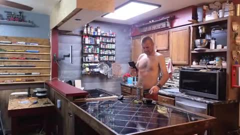 Norm online show from 12/17/25, 08:48