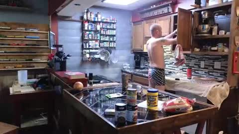 Norm online show from 12/21/25, 01:35