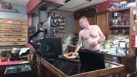 Norm online show from 04/06/26, 09:27