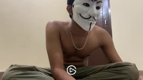 Snapshot of onarch chatting on 02/17/25, 07:53 onarch online show from 02/17/25, 07:53