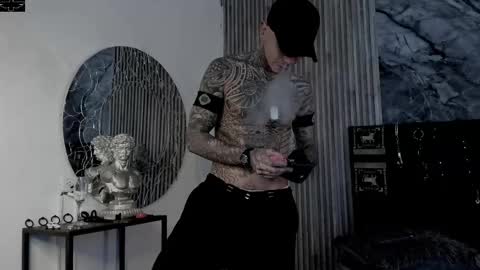 Snapshot of onceagain97_ chatting on 10/22/25, 07:46 ... online show from 10/22/25, 07:46