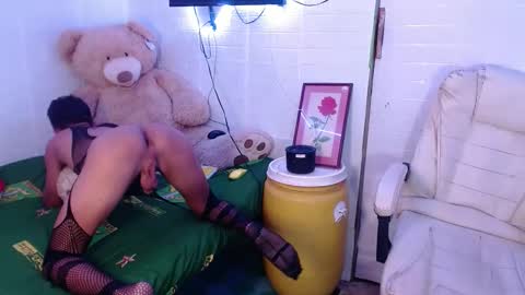 Wyn Will serve you and be your slave online show from 03/10/25, 04:25