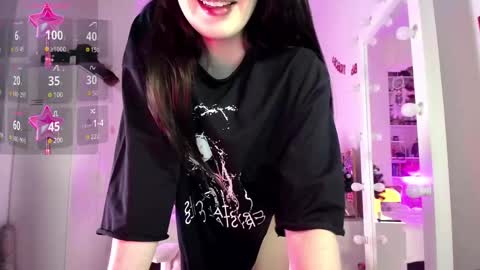 Snapshot of onecuteangel chatting on 02/03/25, 09:29 Ana online show from 02/03/25, 09:29