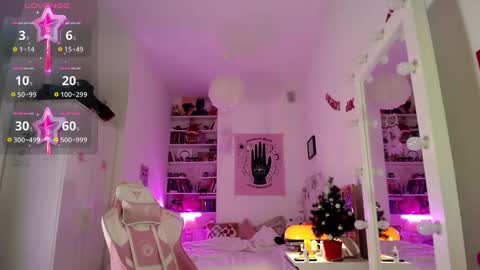 Snapshot of onecuteangel chatting on 02/09/25, 10:00 Ana online show from 02/09/25, 10:00