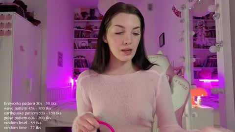 Ana online show from 11/27/25, 11:01