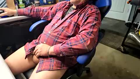 Snapshot of onelargecock0615 chatting on 12/25/24, 10:17 Unpredictable online show from 12/25/24, 10:17