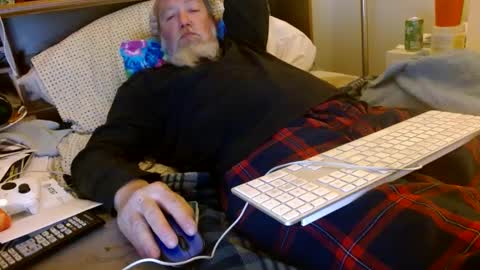 Mattu online show from 12/04/24, 06:55