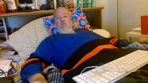 Mattu online show from 12/13/24, 07:15