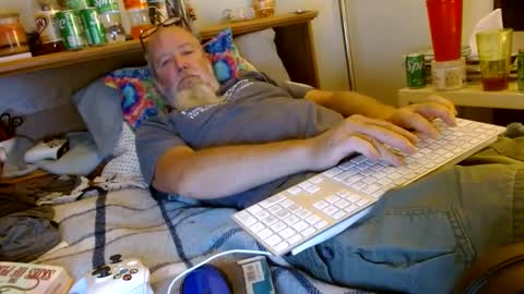 Mattu online show from 09/18/25, 05:31