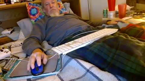 Mattu online show from 10/14/25, 05:30