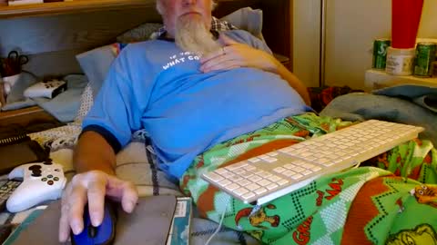 Mattu online show from 10/19/25, 06:47