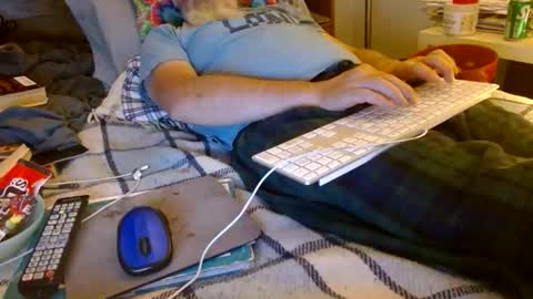 Mattu online show from 10/30/25, 04:58