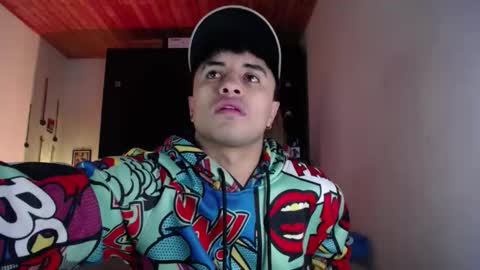 YIN MIGUEL online show from 03/12/26, 10:16