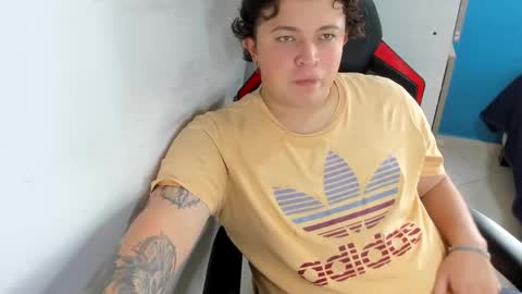 Andres INDEPENDENT MODEL online show from 12/05/25, 05:53