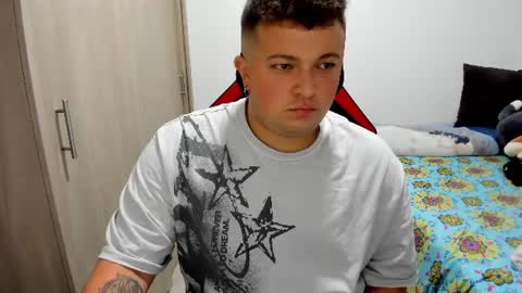 Andres INDEPENDENT MODEL online show from 07/05/26, 04:30