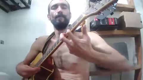 Snapshot of onfirebigman chatting on 01/10/25, 04:54 Giorgeo Armani online show from 01/10/25, 04:54