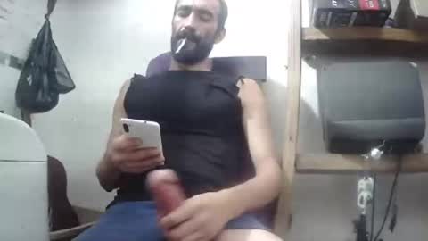 Snapshot of onfirebigman chatting on 01/22/25, 02:48 Giorgeo Armani online show from 01/22/25, 02:48