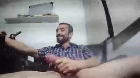 Snapshot of onfirebigman chatting on 02/26/25, 08:48 Giorgeo Armani online show from 02/26/25, 08:48