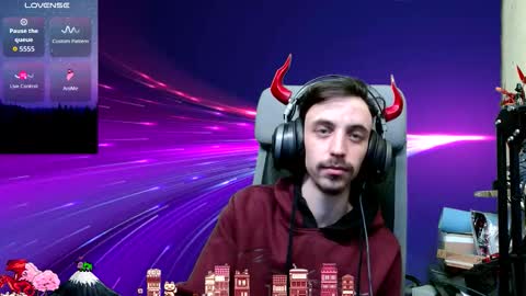 Oni hoshi online show from 01/14/26, 06:02