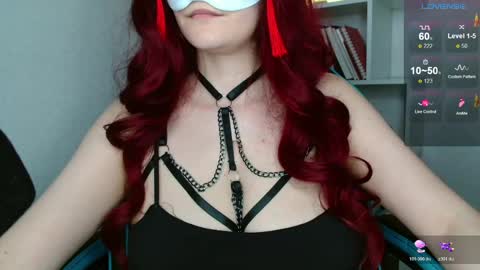 Kitsune 3 online show from 05/30/26, 02:47