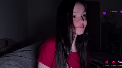 Snapshot of online_may chatting on 12/22/25, 08:39 May I am your cute succubus online show from 12/22/25, 08:39