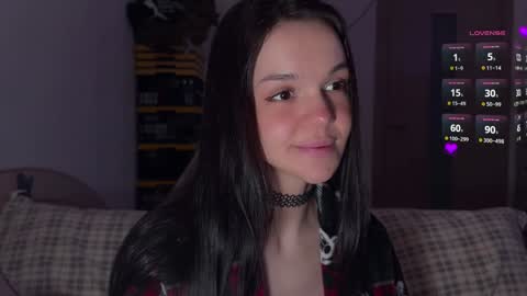 May  I am your cute succubus  online show from 01/11/26, 07:30