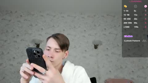 Snapshot of only_eric chatting on 03/15/26, 09:59 Erick online show from 03/15/26, 09:59