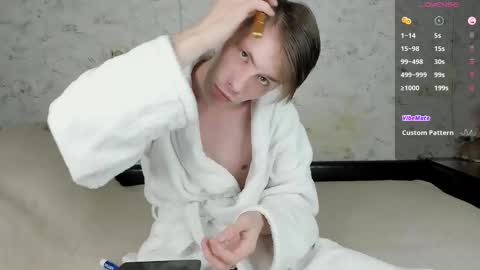 Snapshot of only_eric chatting on 03/16/26, 09:35 Erick online show from 03/16/26, 09:35