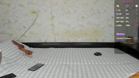 Snapshot of only_eric chatting on 03/18/26, 07:11 Erick online show from 03/18/26, 07:11