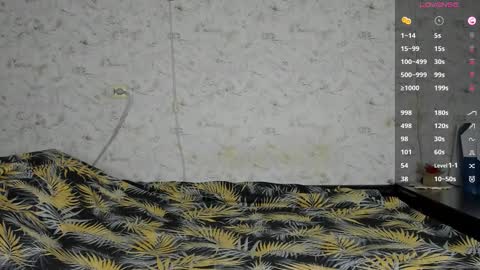 Snapshot of only_eric chatting on 03/19/26, 07:45 Erick online show from 03/19/26, 07:45