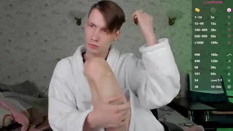 Snapshot of only_eric chatting on 03/21/26, 09:03 Erick online show from 03/21/26, 09:03