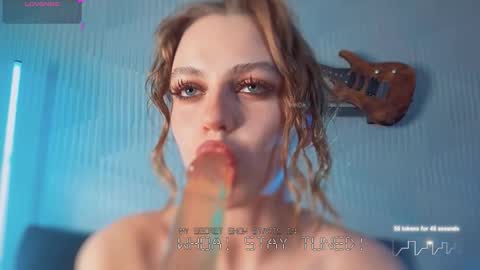 Lana Lexx online show from 03/20/26, 11:09