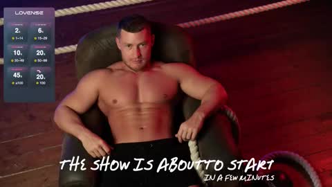 Alex S online show from 11/20/25, 08:47