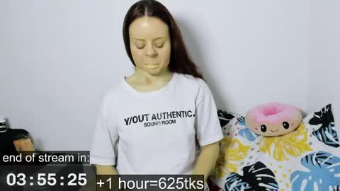 only_sarah1 online show from 05/16/26, 10:30