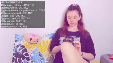 only_sarah1 online show from 05/27/26, 10:07