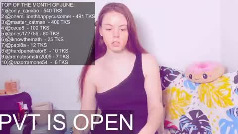Snapshot of only_sarah1 chatting on 06/12/26, 11:57 only_sarah1 online show from 06/12/26, 11:57
