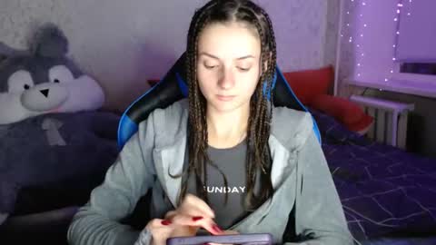 Amalia online show from 10/12/25, 03:33