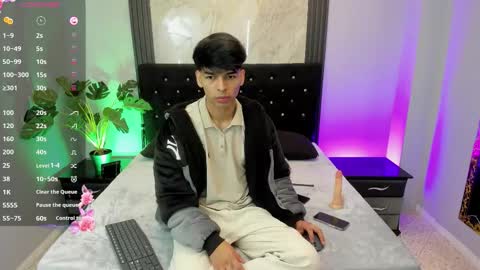 Snapshot of onlyjos_ chatting on 10/12/25, 01:54 Josh - Schedule 1400 - 2200 online show from 10/12/25, 01:54