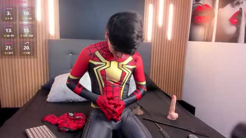 Josh -  Schedule 1400 - 2200 online show from 10/31/25, 03:57