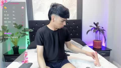 Josh -  Schedule 1400 - 2200 online show from 11/03/25, 06:53