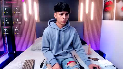 Josh -  Schedule 1400 - 2200 online show from 11/15/25, 08:05