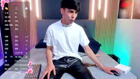 Josh -  Schedule 1400 - 2200 online show from 11/16/25, 02:22