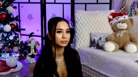 Xandra online show from 12/19/25, 06:09