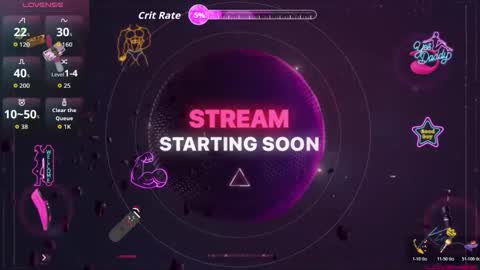 ontharise34 online show from 12/21/25, 02:46